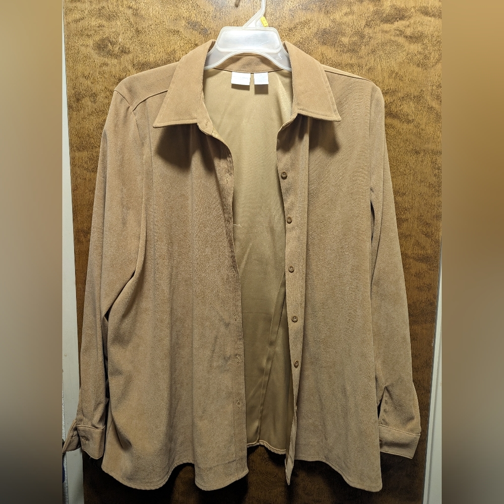 In Due Time Maternity Blazer Size XL